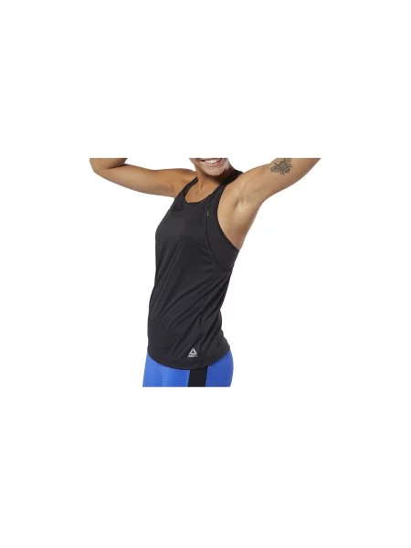Majica Reebok Sport crna