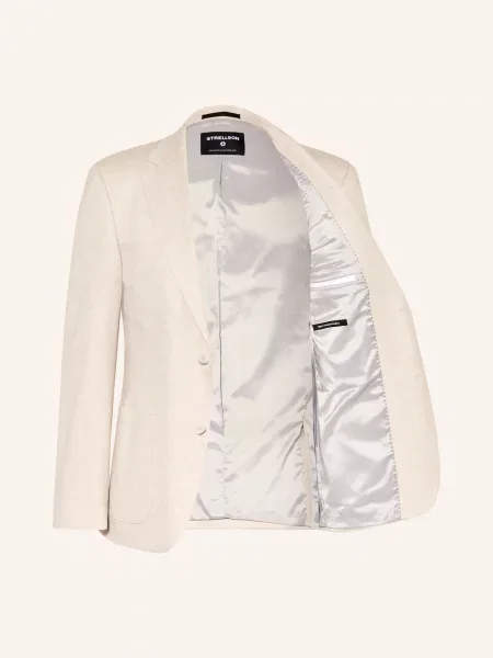Strellson Sako Arndt Slim Fit Z Jersey light beige béžové