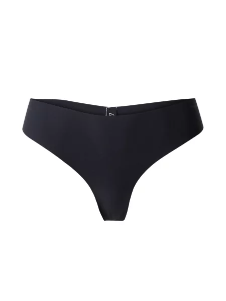 ETAM Tanga gaćice crna