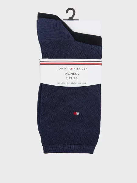 Шкарпетки Tommy Hilfiger сині