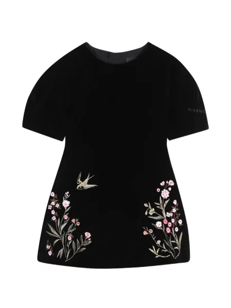 Gyerek ruha Givenchy fekete