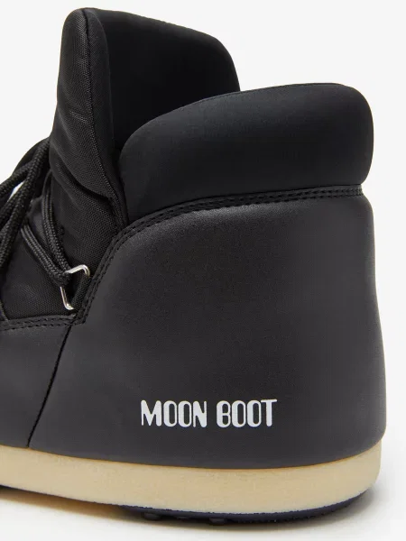Черевики Moon Boot чорні