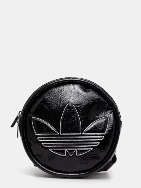 Nahrbtnik adidas Originals Adicolor črna