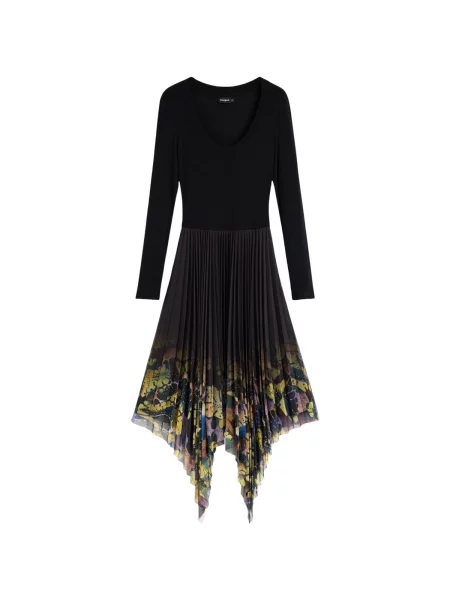 Rochie Desigual negru