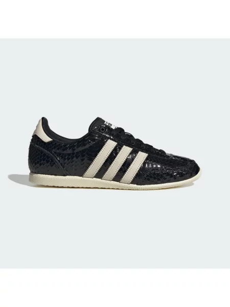 Adidas Originals JAPAN W sneakersy skórzane białe