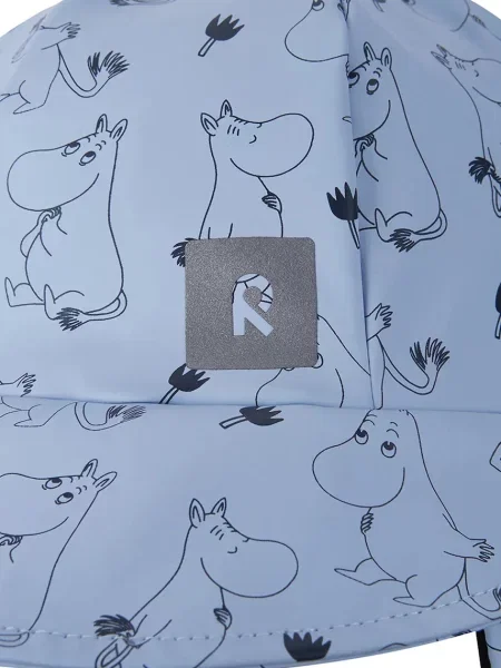 Reima капелюх дитячий Moomin Rainy