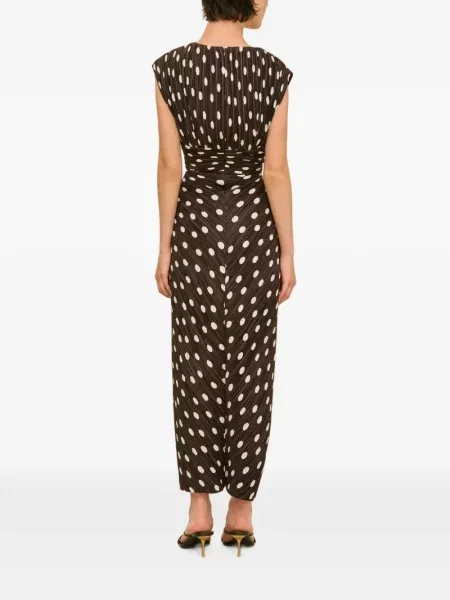 Rochie Cult Gaia maro