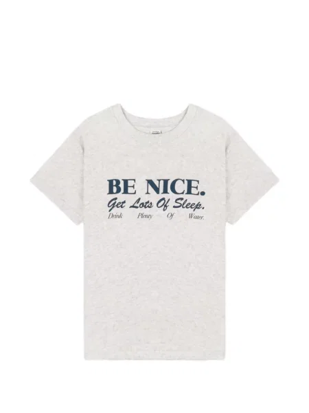 Tricou Sporty & Rich gri