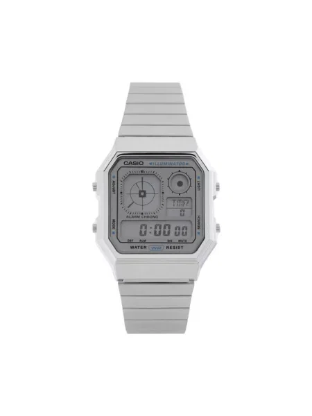 Laikrodžiai Casio sidabrinė