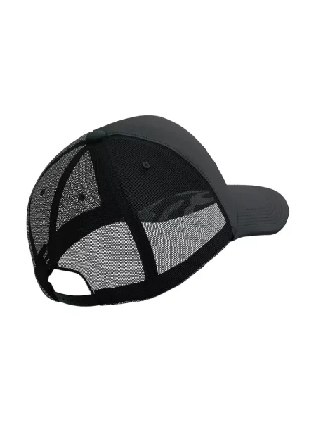 Кепка Compressport Trucker Cap візерунок чорний