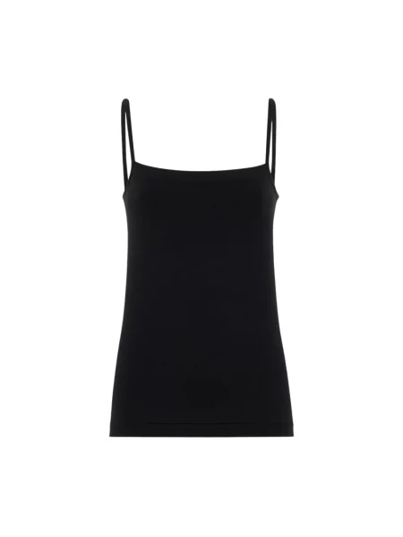 Top Wolford czarny