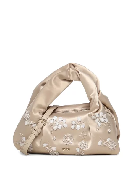 Geantă de mână V°73 cu model floral