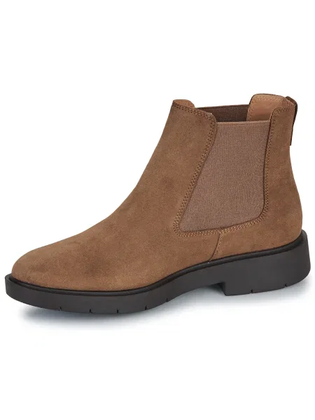 Pantofi Geox maro