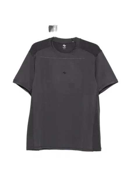 Tricou Represent plasă gri