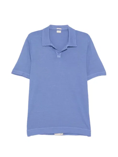 Tricou Massimo Alba scurt alb