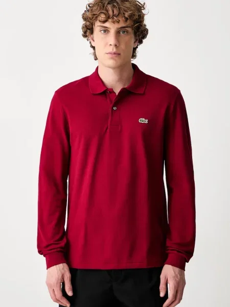Tricou cu mânecă lungă Lacoste