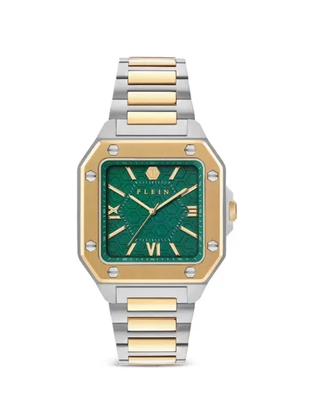 Hodinky Philipp Plein zelené