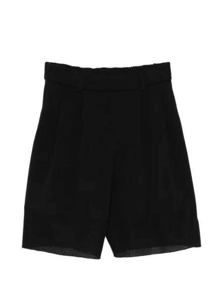 Pantaloni scurți Cfcl plisate negru