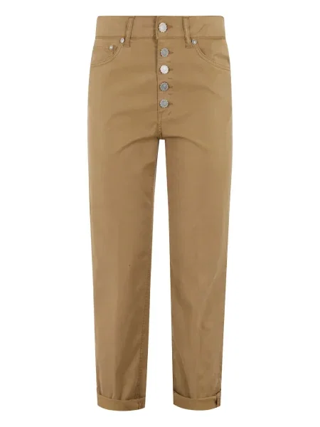 Pantaloni Dondup maro