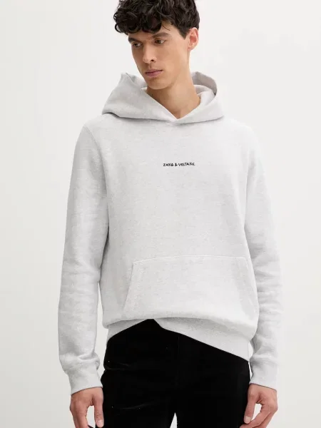 Melegítő felső Zadig&voltaire szürke