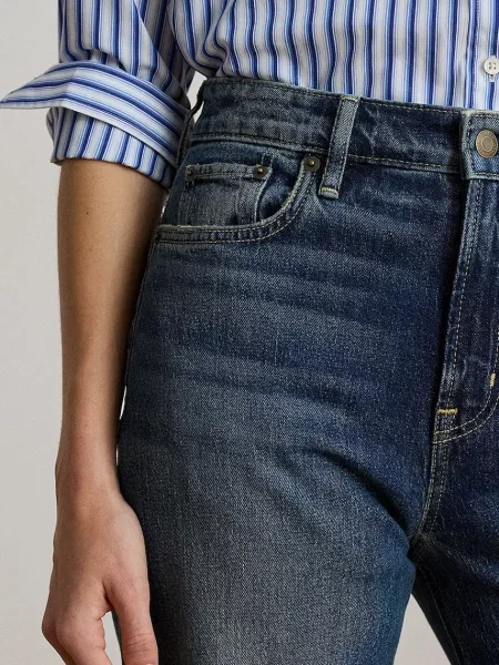 Lauren Ralph Lauren джинси straight