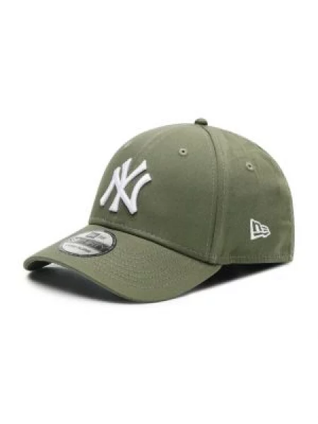 NEW ERA Kšiltovka New York Yankees zelená bílá