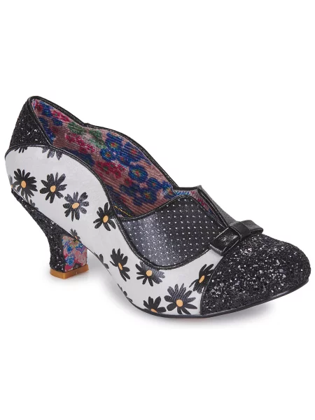 Salonarji Irregular Choice črna