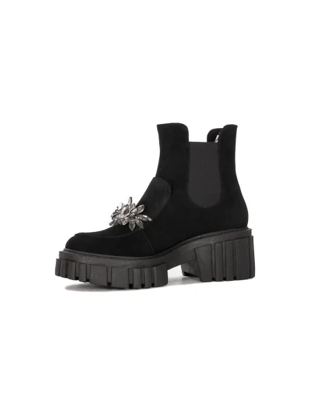 Pantofi Maciejka negru