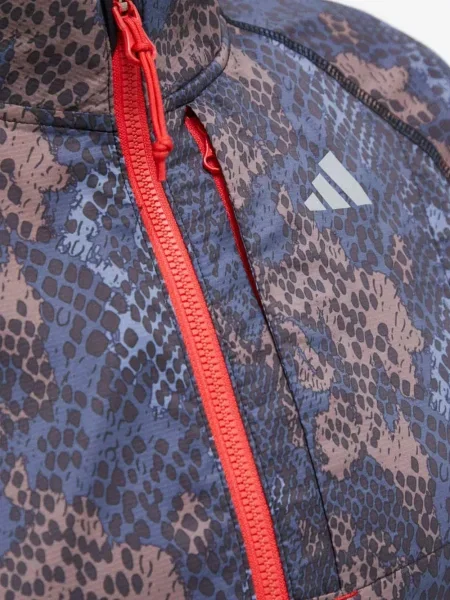 Sneakerși Adidas Terrex cu dungi de catifea cord albastru