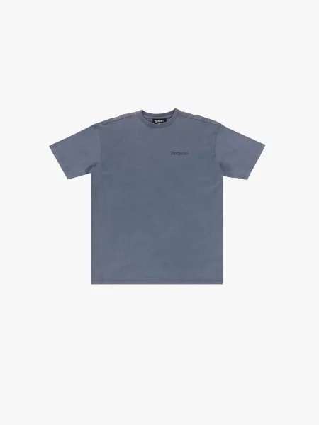 Dropsize Tricou gri