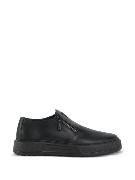 Sneakerși Giuseppe Zanotti negru