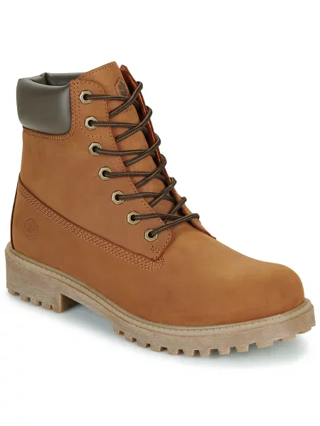 Pantofi Lumberjack maro