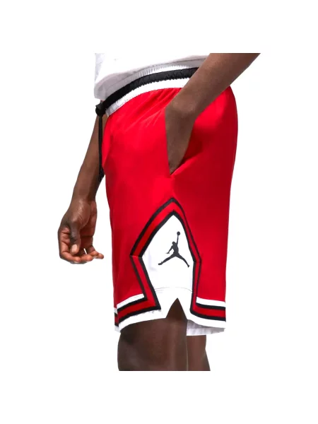 Rövidnadrág Nike piros