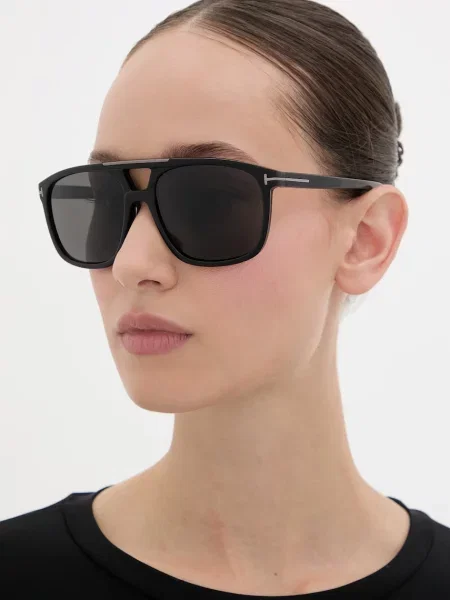Tom Ford pilóta napszemüveg Brianna fekete