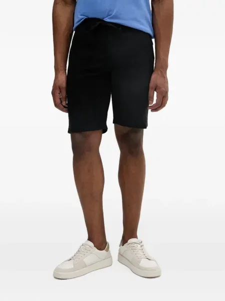 Pantaloni scurți Lindbergh cu cordon negru