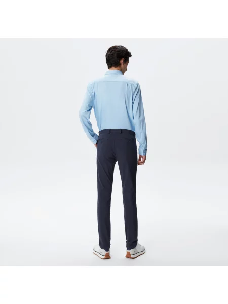Брюки Lacoste синие