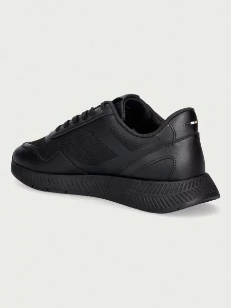 BOSS Titanium sneakersy czarne