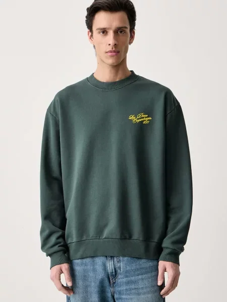 Les Deux bluza zielona