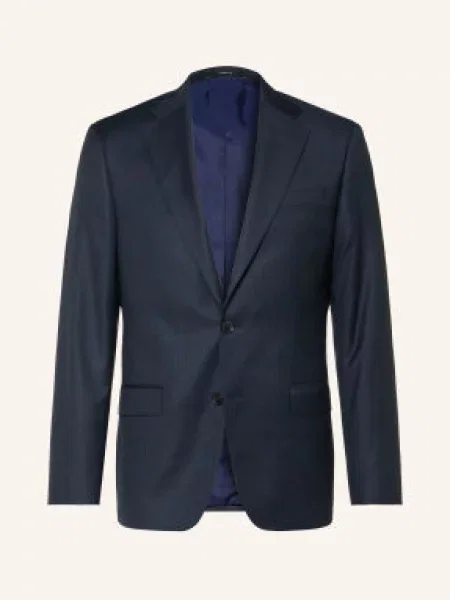Digel Marynarka Garniturowa Dario Modern Fit blau