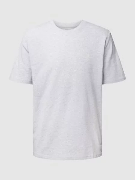T-shirt z nadrukiem z logo Marc O'polo