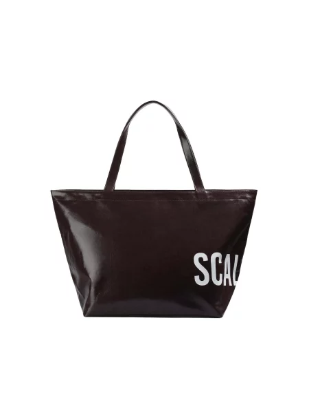 Geantă Scalpers alb