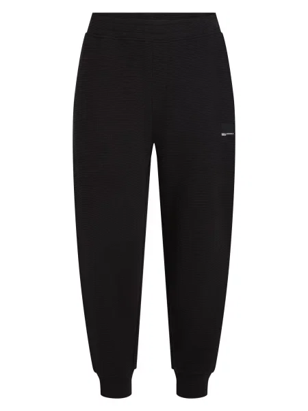 KARL LAGERFELD JEANS Pantaloni negru