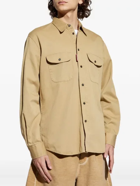 Geacă Dsquared2 maro