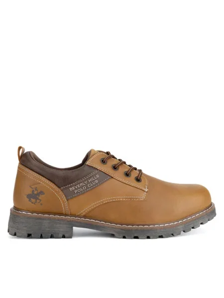 Beverly Hills Polo Club Pantofi maro
