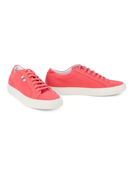 Sneakersy Fedeli różowe