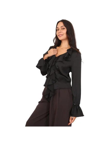 Bluză La Modeuse negru