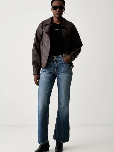 Tommy Hilfiger blugi flared pentru femei