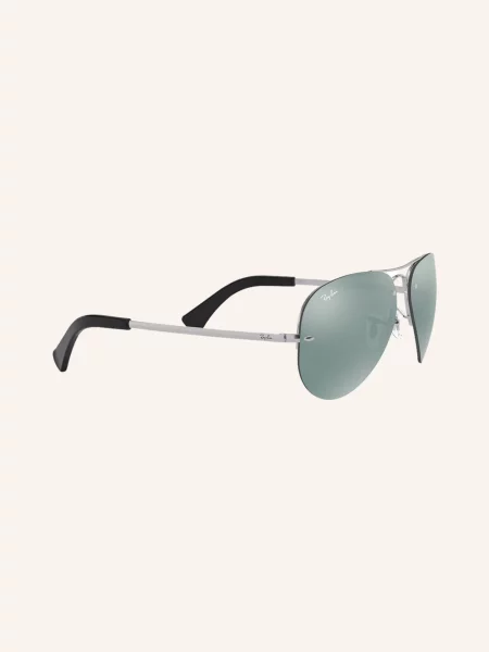 Ray-Ban Okulary Przeciwsłoneczne Aviator grau