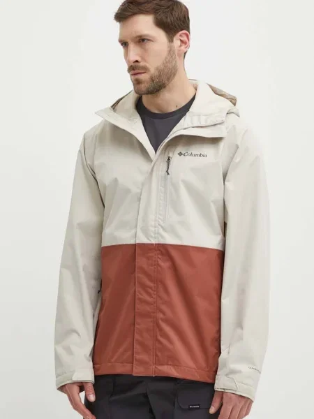 Columbia Outdoorová bunda Hikebound béžová