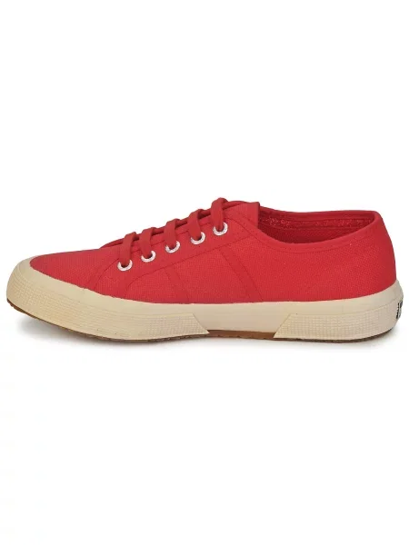 Pantofi Superga clasici roșu